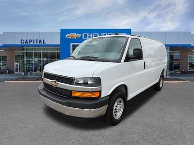 2025 Chevrolet Express 2500 RWD Masterack Upfitted Cargo Van for sale #9CC62206 - photo 1