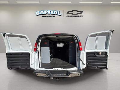 2025 Chevrolet Express 2500 RWD Masterack Upfitted Cargo Van for sale #9CC62206 - photo 2