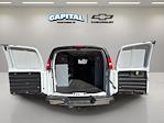 New 2025 Chevrolet Express 2500 Upfitted Cargo Van for sale #9CC62206 - photo 2