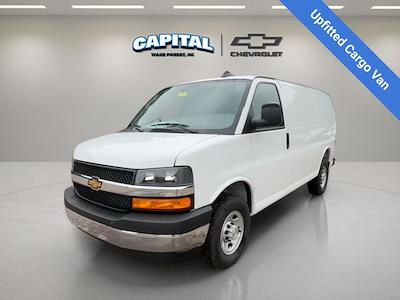New 2025 Chevrolet Express 2500 Masterack Upfitted Cargo Van for sale #9CC62213 - photo 1