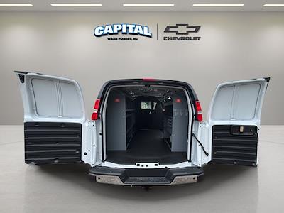 New 2025 Chevrolet Express 2500 Masterack Upfitted Cargo Van for sale #9CC62213 - photo 2