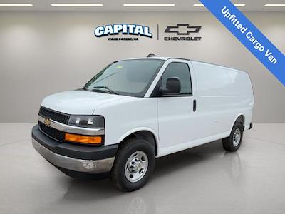 2025 Chevrolet Express 2500 RWD Masterack Upfitted Cargo Van for sale #9CC62224 - photo 1
