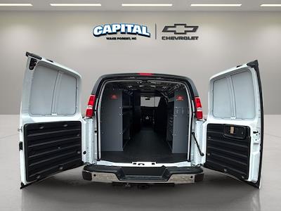 2025 Chevrolet Express 2500 RWD Masterack Upfitted Cargo Van for sale #9CC62224 - photo 2