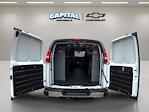 2025 Chevrolet Express 2500 RWD Masterack Upfitted Cargo Van for sale #9CC62224 - photo 2