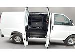2025 Chevrolet Express 2500 RWD Masterack Upfitted Cargo Van for sale #9CC62224 - photo 23