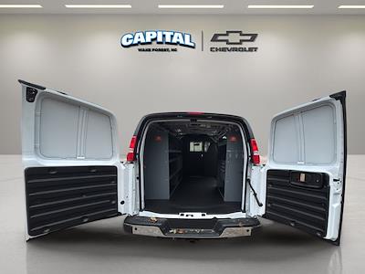 2025 Chevrolet Express 2500 RWD Masterack Upfitted Cargo Van for sale #9CC62245 - photo 2