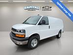 2025 Chevrolet Express 2500 RWD Masterack Upfitted Cargo Van for sale #9CC62245 - photo 1