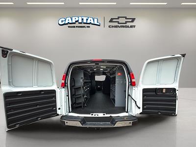 2025 Chevrolet Express 2500 RWD Masterack Upfitted Cargo Van for sale #9CC62251 - photo 2