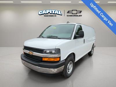 2025 Chevrolet Express 2500 RWD Masterack Upfitted Cargo Van for sale #9CC62256 - photo 1