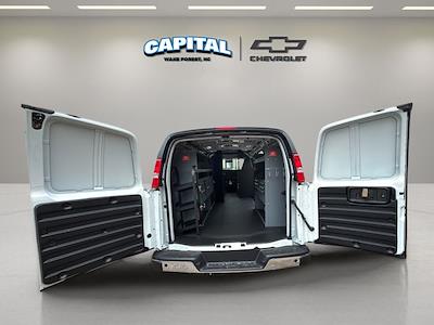 2025 Chevrolet Express 2500 RWD Masterack Upfitted Cargo Van for sale #9CC62256 - photo 2