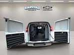 2025 Chevrolet Express 2500 RWD Masterack Upfitted Cargo Van for sale #9CC62256 - photo 2