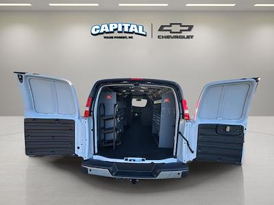 2025 Chevrolet Express 2500 RWD Masterack Upfitted Cargo Van for sale #9CC62265 - photo 2