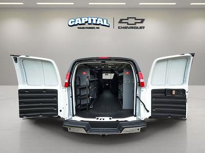 2025 Chevrolet Express 2500 RWD Masterack Upfitted Cargo Van for sale #9CC62289 - photo 2