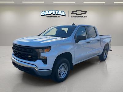 New 2026 Chevrolet Silverado 1500 Work Truck Crew Cab for sale #9CC63203 - photo 1