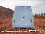 New 2025 Chevrolet Silverado 3500 Work Truck Crew Cab RWD 9' Reading Enclosed Service Body for sale #9CC63351 - photo 4