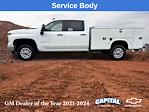 New 2025 Chevrolet Silverado 2500 Crew Cab 4WD Knapheide 696 8' 1" Service Truck for sale #9CC63599 - photo 5
