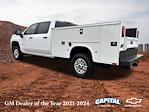 New 2025 Chevrolet Silverado 2500 Crew Cab 4WD Knapheide 696 8' 1" Service Truck for sale #9CC63599 - photo 4