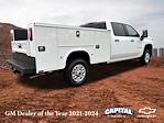 New 2025 Chevrolet Silverado 2500 Crew Cab 4WD Knapheide 696 8' 1" Service Truck for sale #9CC63599 - photo 2