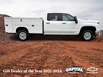 New 2025 Chevrolet Silverado 2500 Crew Cab 4WD Knapheide 696 8' 1" Service Truck for sale #9CC63599 - photo 7