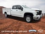 New 2025 Chevrolet Silverado 2500 Crew Cab 4WD Knapheide 696 8' 1" Service Truck for sale #9CC63599 - photo 1