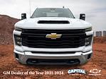 New 2025 Chevrolet Silverado 2500 Crew Cab 4WD Knapheide 696 8' 1" Service Truck for sale #9CC63599 - photo 8