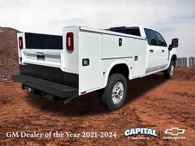 2025 Chevrolet Silverado 2500 Crew Cab SRW 4WD Knapheide Service Truck for sale #9CC63619 - photo 2