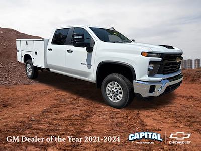 2025 Chevrolet Silverado 2500 Crew Cab SRW 4WD Knapheide Service Truck for sale #9CC63619 - photo 1