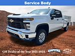 2025 Chevrolet Silverado 2500 Crew Cab SRW 4WD Knapheide Service Truck for sale #9CC63619 - photo 3