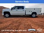 2025 Chevrolet Silverado 2500 Crew Cab SRW 4WD Knapheide Service Truck for sale #9CC63619 - photo 4