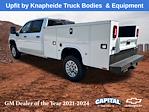 2025 Chevrolet Silverado 2500 Crew Cab SRW 4WD Knapheide Service Truck for sale #9CC63619 - photo 5