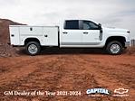 2025 Chevrolet Silverado 2500 Crew Cab SRW 4WD Knapheide Service Truck for sale #9CC63619 - photo 7
