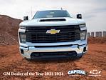 2025 Chevrolet Silverado 2500 Crew Cab SRW 4WD Knapheide Service Truck for sale #9CC63619 - photo 8
