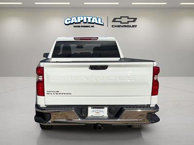 New 2026 Chevrolet Silverado 1500 Work Truck Crew Cab for sale #9CC63650 - photo 2