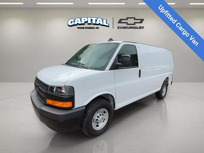 2025 Chevrolet Express 2500 RWD Masterack Upfitted Cargo Van for sale #9CC63775 - photo 1