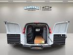 2025 Chevrolet Express 2500 RWD Masterack Upfitted Cargo Van for sale #9CC63775 - photo 2