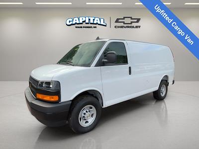 2025 Chevrolet Express 2500 RWD Masterack Upfitted Cargo Van for sale #9CC63788 - photo 1