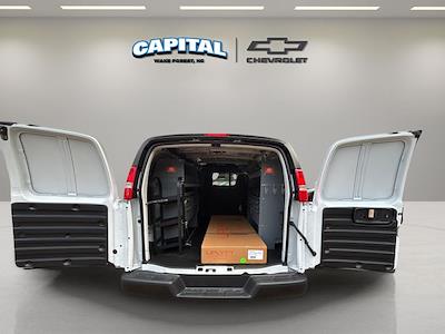 2025 Chevrolet Express 2500 RWD Masterack Upfitted Cargo Van for sale #9CC63788 - photo 2