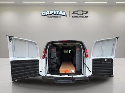 2025 Chevrolet Express 2500 RWD Masterack Upfitted Cargo Van for sale #9CC63794 - photo 2