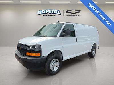 2025 Chevrolet Express 2500 RWD Masterack Upfitted Cargo Van for sale #9CC63812 - photo 1