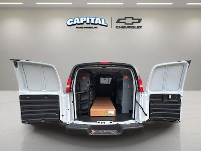 2025 Chevrolet Express 2500 RWD Masterack Upfitted Cargo Van for sale #9CC63812 - photo 2