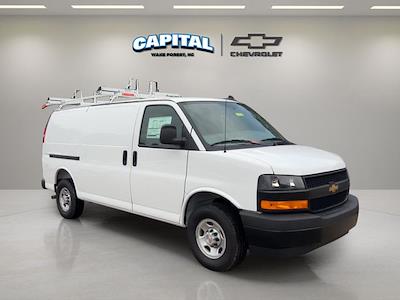 2025 Chevrolet Express 2500 RWD Masterack Upfitted Cargo Van for sale #9CC63812 - photo 1