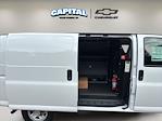 2025 Chevrolet Express 2500 RWD Masterack Upfitted Cargo Van for sale #9CC63812 - photo 23