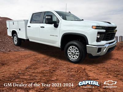 2025 Chevrolet Silverado 2500 Crew Cab SRW 4WD Knapheide Service Truck for sale #9CC63821 - photo 1