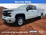 2025 Chevrolet Silverado 2500 Crew Cab SRW 4WD Knapheide Service Truck for sale #9CC63821 - photo 3