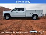 2025 Chevrolet Silverado 2500 Crew Cab SRW 4WD Knapheide Service Truck for sale #9CC63821 - photo 4