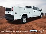 2025 Chevrolet Silverado 2500 Crew Cab SRW 4WD Knapheide Service Truck for sale #9CC63821 - photo 2