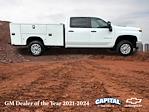 2025 Chevrolet Silverado 2500 Crew Cab SRW 4WD Knapheide Service Truck for sale #9CC63821 - photo 7