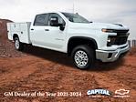 2025 Chevrolet Silverado 2500 Crew Cab SRW 4WD Knapheide Service Truck for sale #9CC63821 - photo 1
