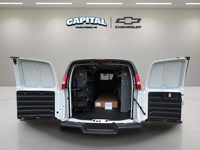 2025 Chevrolet Express 2500 RWD Masterack Upfitted Cargo Van for sale #9CC63853 - photo 2