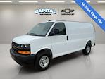 New 2025 Chevrolet Express 2500 Upfitted Cargo Van for sale #9CC63853 - photo 1